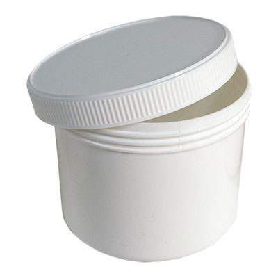 Plastic Can-500g